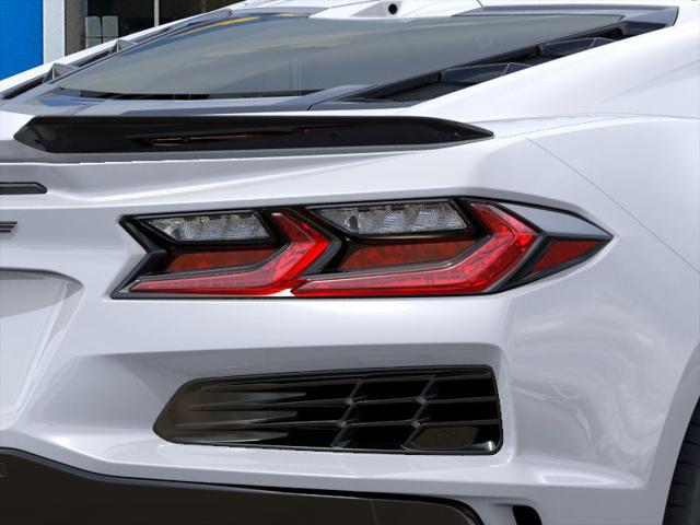 2026 Chevrolet Corvette Z06 Coupe, 1LZ, RWD