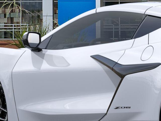 2026 Chevrolet Corvette Z06 Coupe, 1LZ, RWD