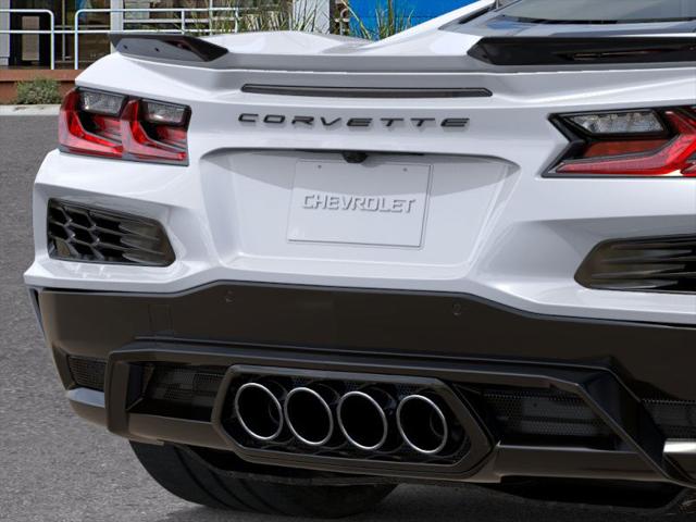 2026 Chevrolet Corvette Z06 Coupe, 1LZ, RWD
