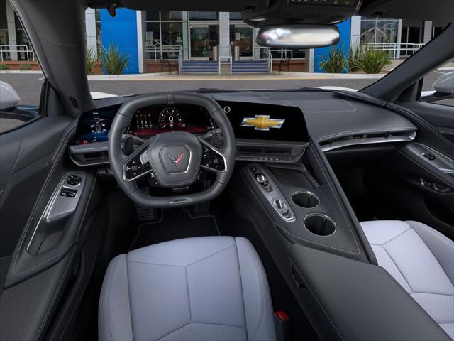 2026 Chevrolet Corvette Z06 Coupe, 1LZ, RWD