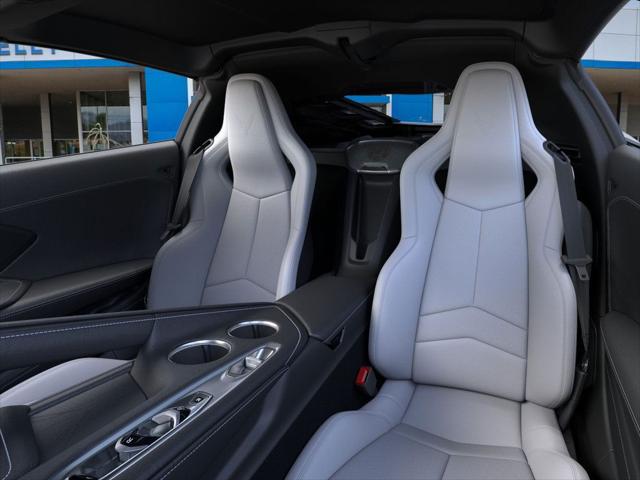 2026 Chevrolet Corvette Z06 Coupe, 1LZ, RWD