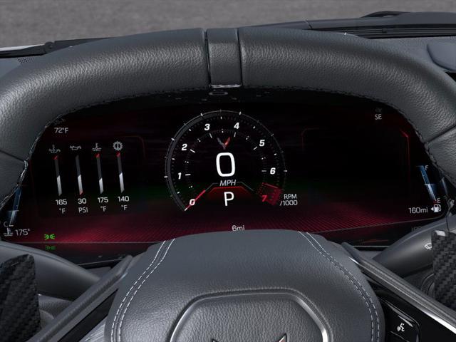 2026 Chevrolet Corvette Z06 Coupe, 1LZ, RWD