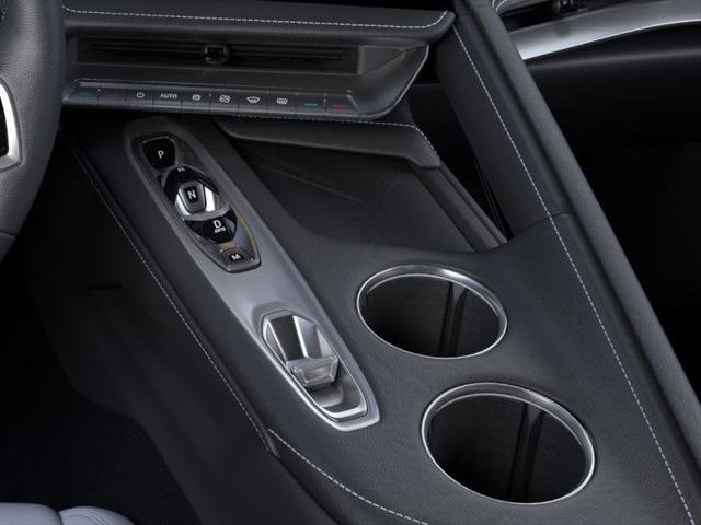 2026 Chevrolet Corvette Z06 Coupe, 1LZ, RWD