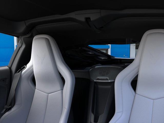 2026 Chevrolet Corvette Z06 Coupe, 1LZ, RWD