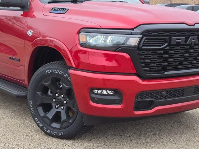 2026 RAM Ram 1500 RAM 1500 BIG HORN CREW CAB 4X4 57 BOX 2026 RAM Ram 1500 RAM 1500 BIG HORN CREW CAB 4X4 57 BOX