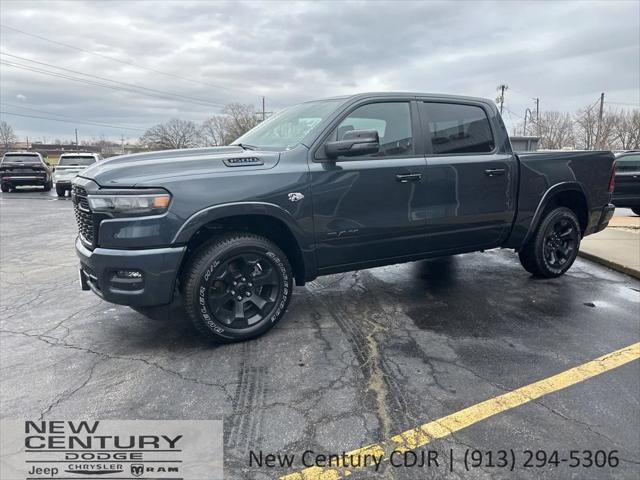 2026 Ram 1500 Big Horn Crew Cab 4x4 5'7" Box for sale in Paola, KS