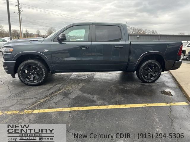 2026 Ram 1500 Big Horn Crew Cab 4x4 5'7" Box