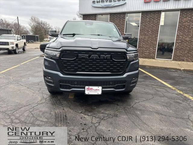 2026 Ram 1500 Big Horn Crew Cab 4x4 5'7" Box
