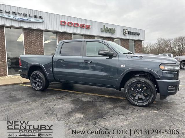 2026 Ram 1500 Big Horn Crew Cab 4x4 5'7" Box