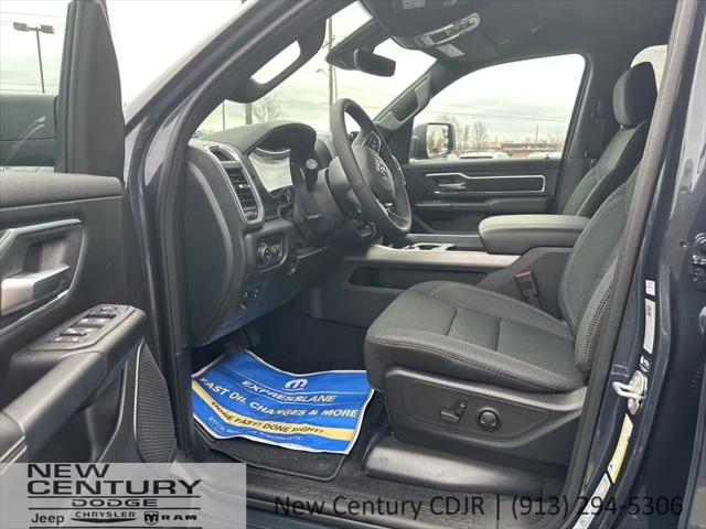 2026 Ram 1500 Big Horn Crew Cab 4x4 5'7" Box