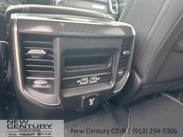 2026 Ram 1500 Big Horn Crew Cab 4x4 5'7" Box