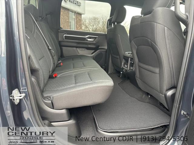 2026 Ram 1500 Big Horn Crew Cab 4x4 5'7" Box