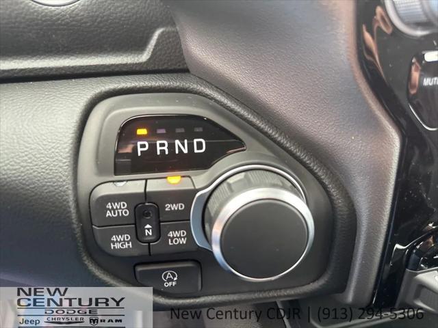 2026 Ram 1500 Big Horn Crew Cab 4x4 5'7" Box