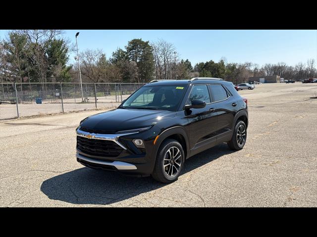 2026 Chevrolet TrailBlazer AWD LT