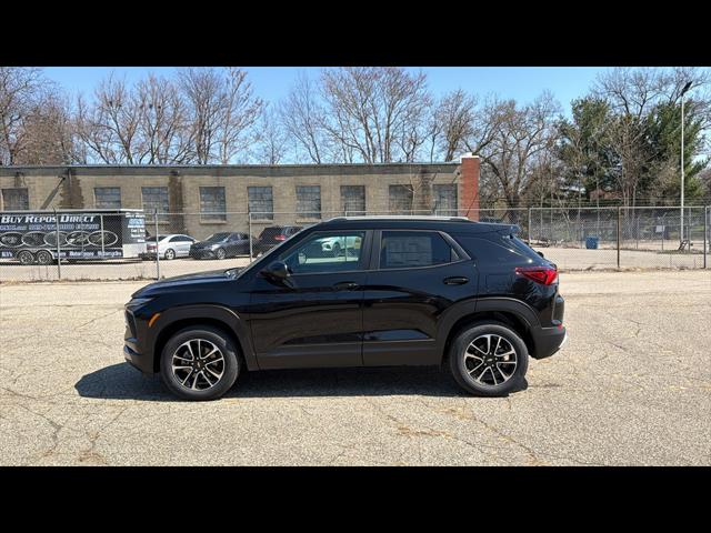2026 Chevrolet TrailBlazer AWD LT