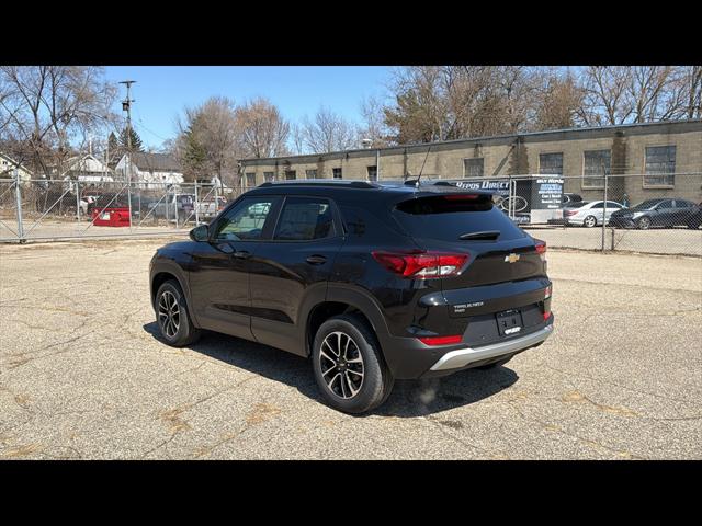 2026 Chevrolet TrailBlazer AWD LT
