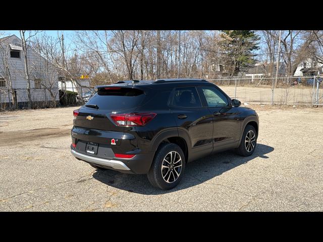 2026 Chevrolet TrailBlazer AWD LT