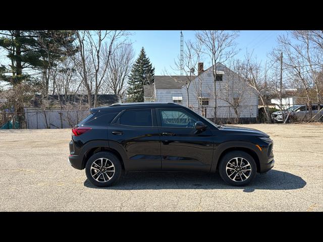 2026 Chevrolet TrailBlazer AWD LT