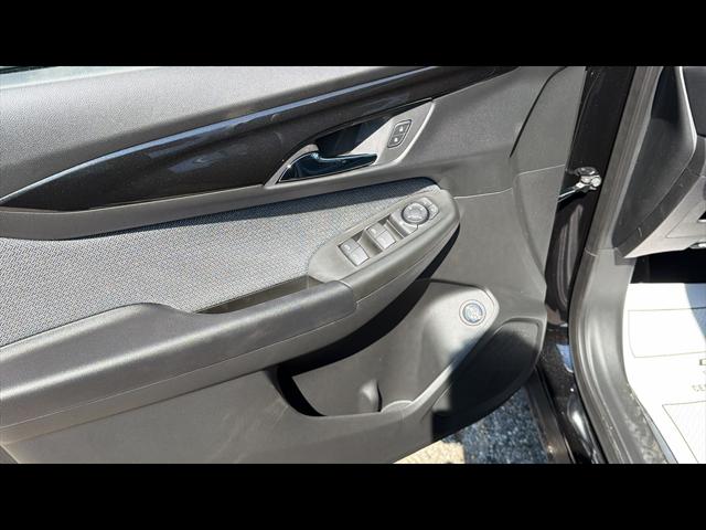 2026 Chevrolet TrailBlazer AWD LT