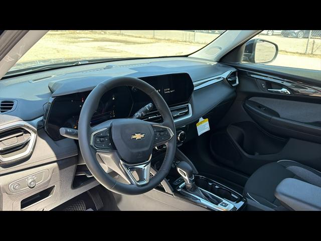 2026 Chevrolet TrailBlazer AWD LT