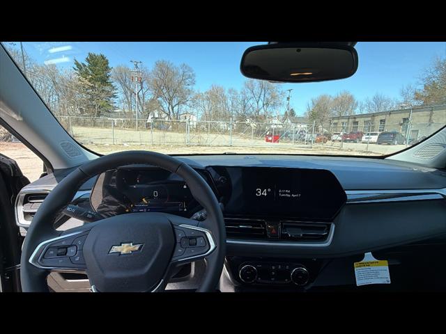 2026 Chevrolet TrailBlazer AWD LT