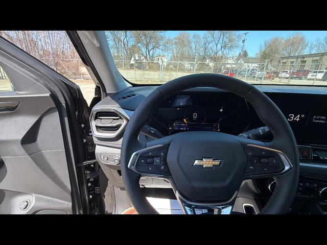 2026 Chevrolet TrailBlazer AWD LT