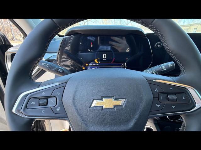 2026 Chevrolet TrailBlazer AWD LT