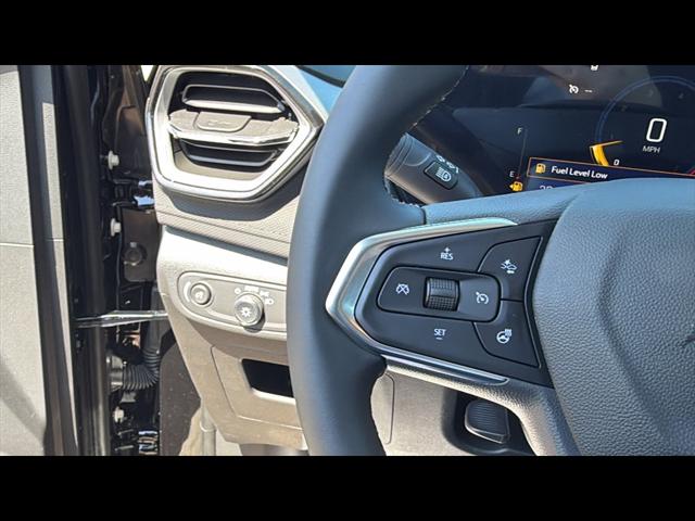 2026 Chevrolet TrailBlazer AWD LT