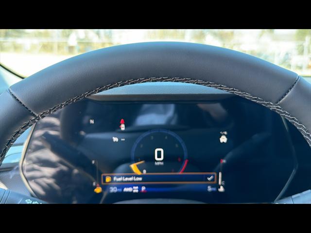 2026 Chevrolet TrailBlazer AWD LT