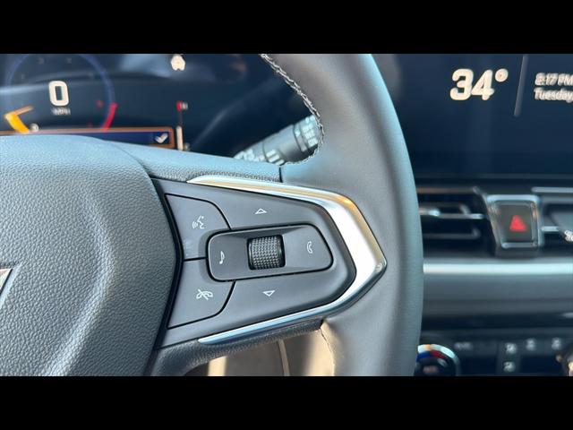 2026 Chevrolet TrailBlazer AWD LT