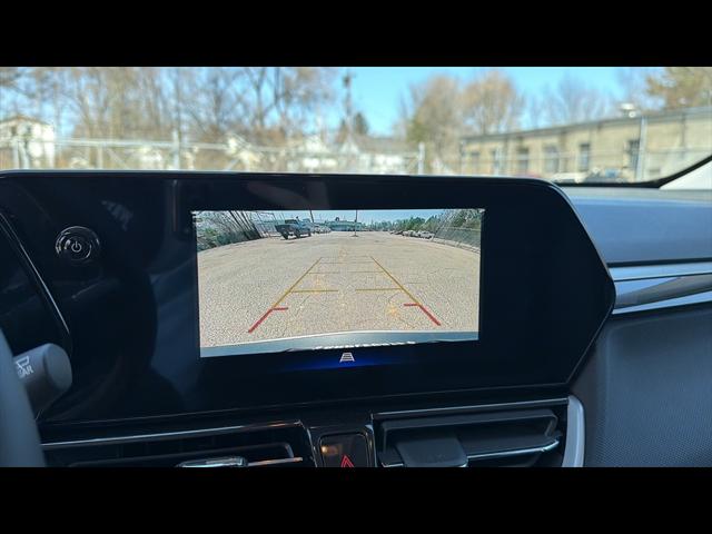 2026 Chevrolet TrailBlazer AWD LT
