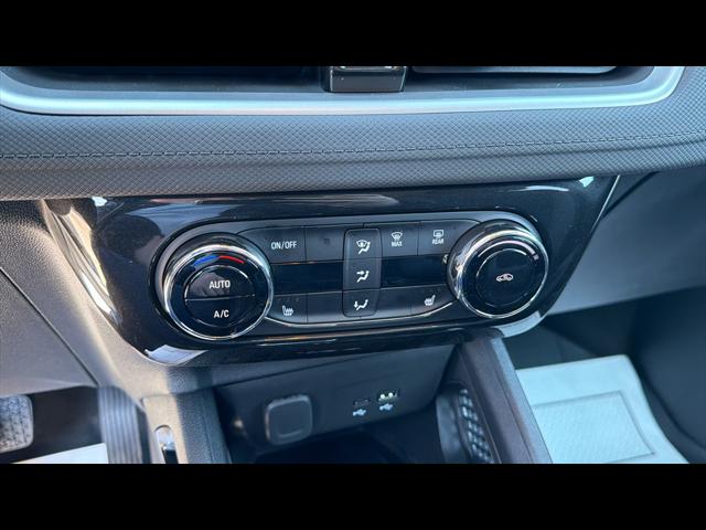 2026 Chevrolet TrailBlazer AWD LT