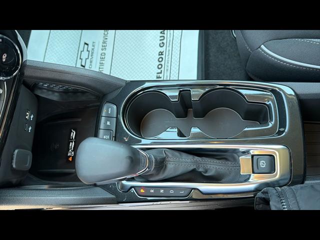 2026 Chevrolet TrailBlazer AWD LT