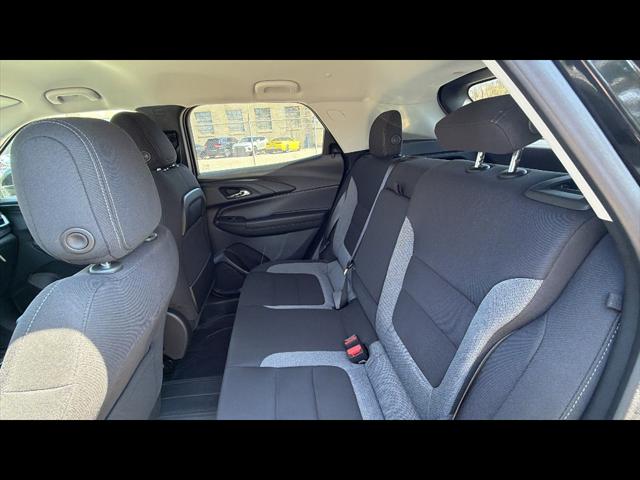 2026 Chevrolet TrailBlazer AWD LT