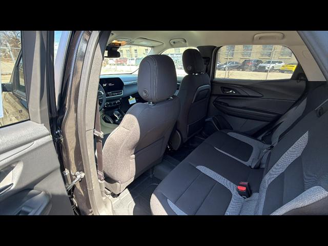 2026 Chevrolet TrailBlazer AWD LT