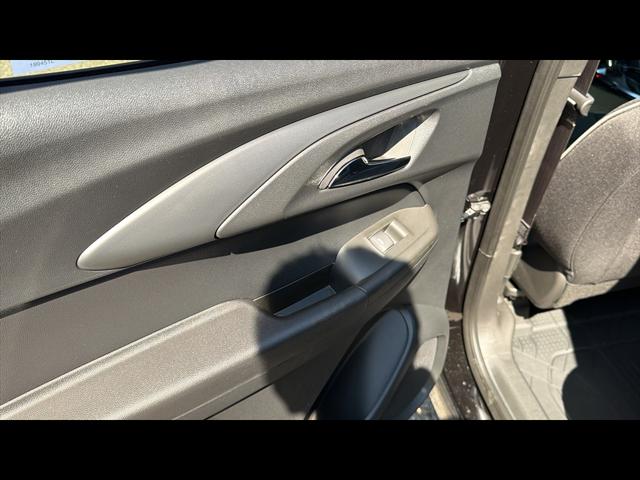 2026 Chevrolet TrailBlazer AWD LT