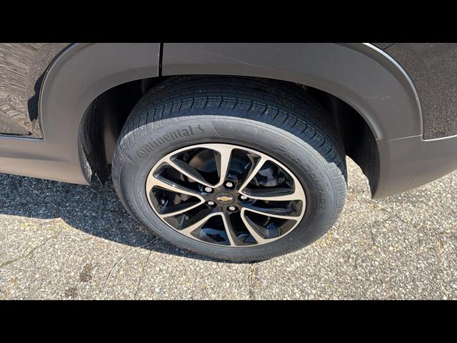 2026 Chevrolet TrailBlazer AWD LT