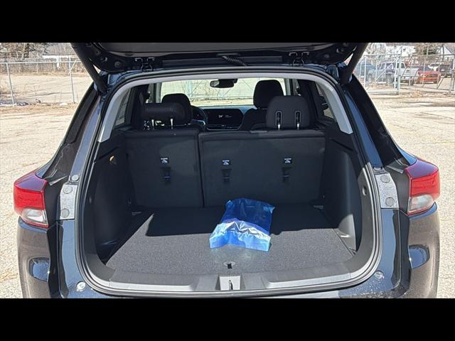 2026 Chevrolet TrailBlazer AWD LT