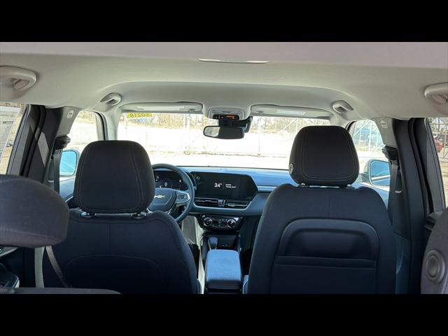 2026 Chevrolet TrailBlazer AWD LT