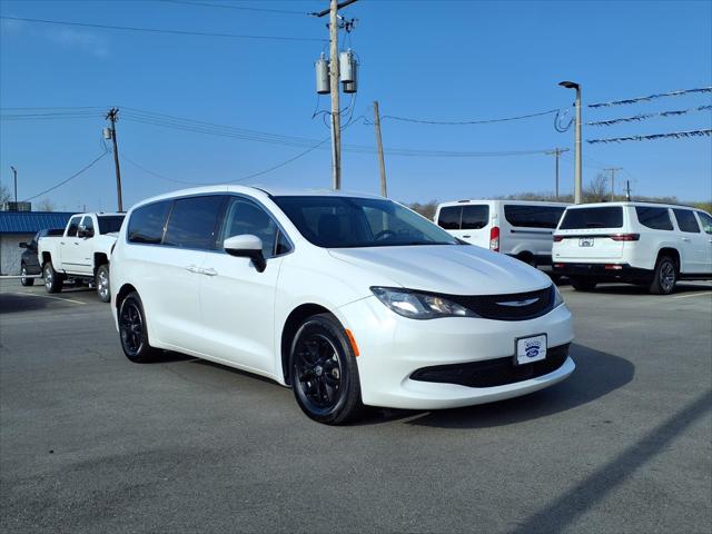 2022 Chrysler Voyager LX for sale in Claremore, OK