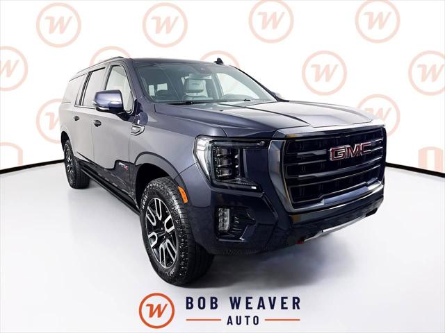 2024 GMC Yukon XL 4WD AT4