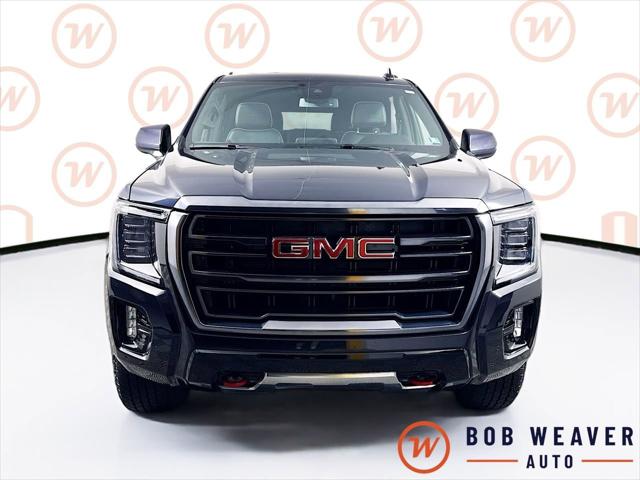 2024 GMC Yukon XL 4WD AT4
