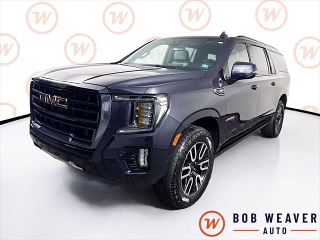 2024 GMC Yukon XL 4WD AT4