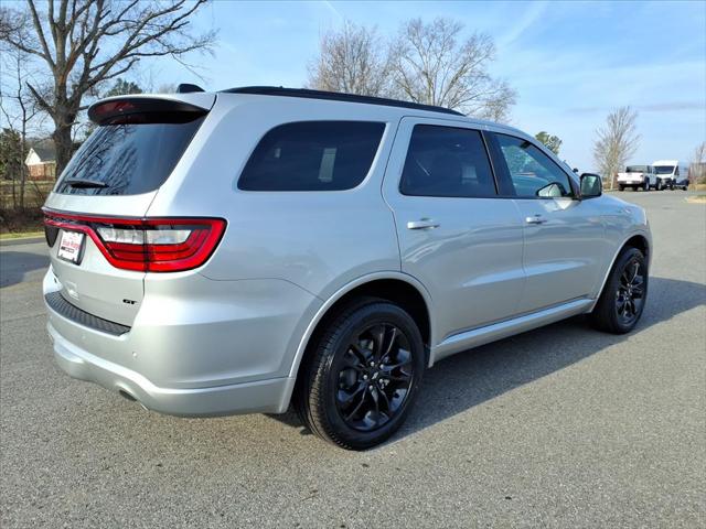 2026 Dodge Durango GT PLUS AWD