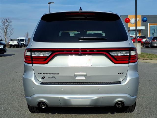 2026 Dodge Durango GT PLUS AWD