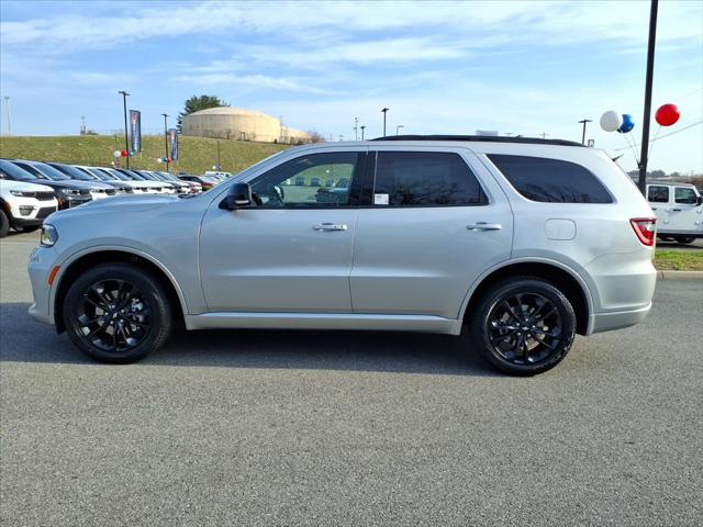 2026 Dodge Durango GT PLUS AWD