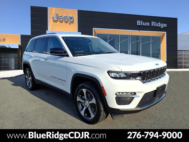 2023 Jeep Grand Cherokee Limited 4x4 for sale in Lebanon, VA