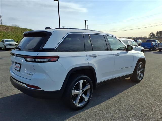 2023 Jeep Grand Cherokee Limited 4x4