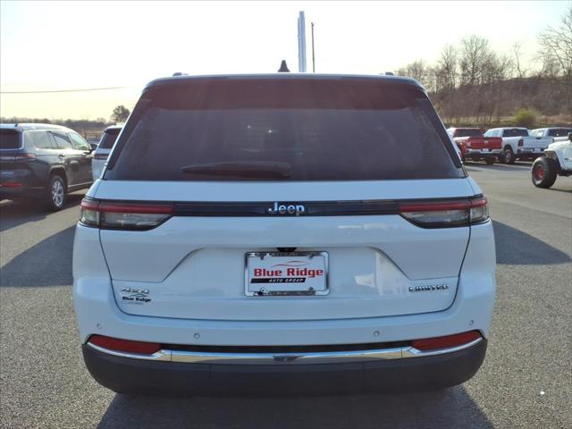 2023 Jeep Grand Cherokee Limited 4x4