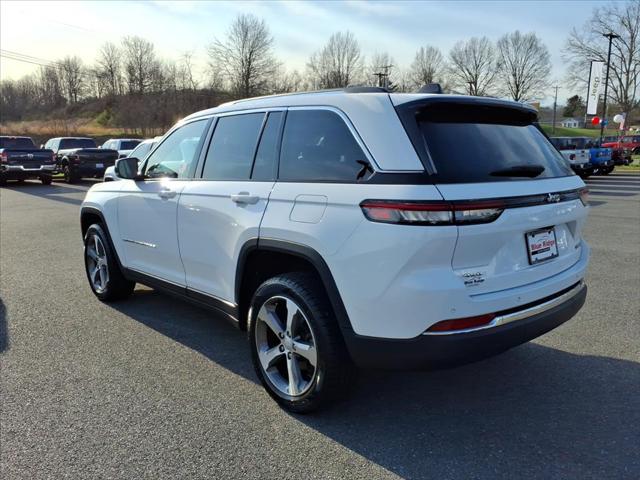 2023 Jeep Grand Cherokee Limited 4x4